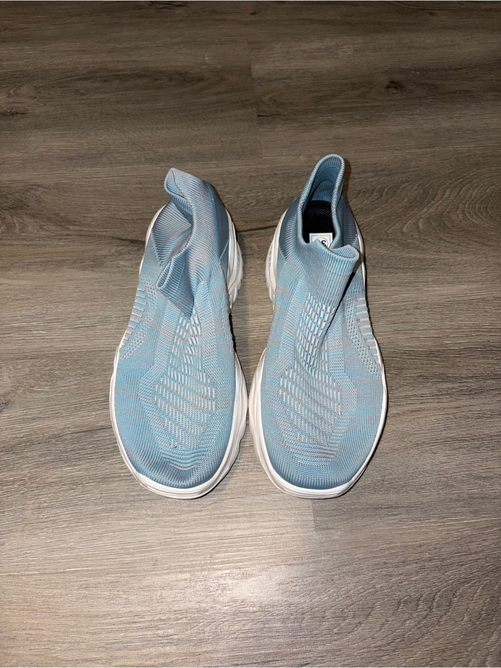 Blue Shoes (New With Tags)